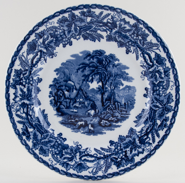Dinner Plate c1930s